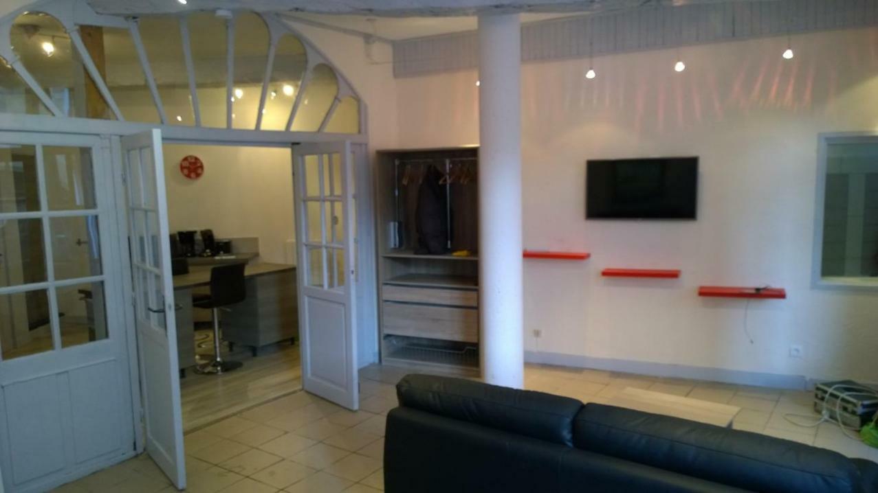 Appartement La Miellerie à Saint-Antoine  Extérieur photo