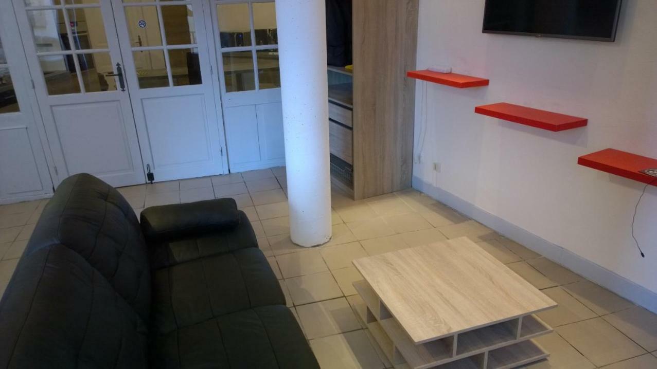 Appartement La Miellerie à Saint-Antoine  Extérieur photo