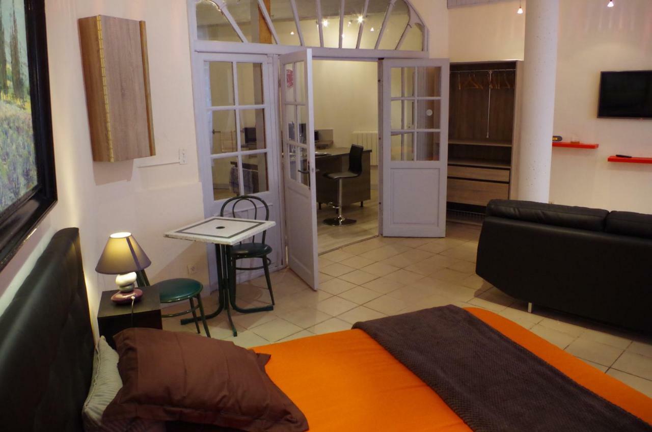 Appartement La Miellerie à Saint-Antoine  Extérieur photo